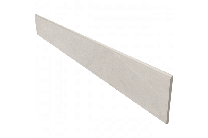 Плинтус Nolana NL02 серый 60x7