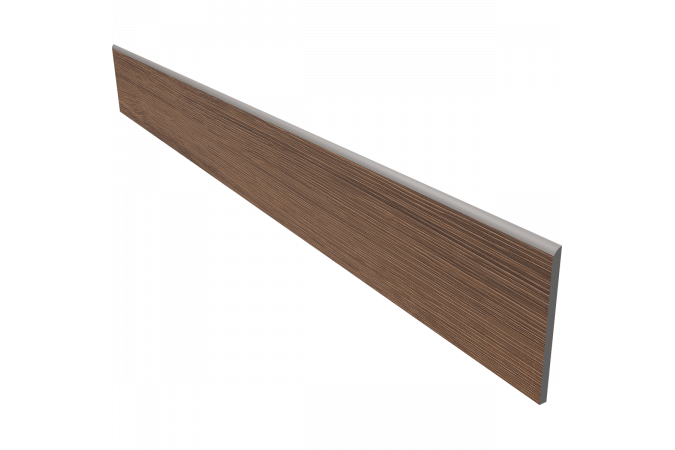 Плинтус Alavesa AV04 коричневый 80x7