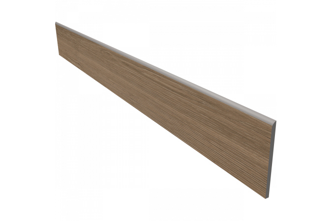 Плинтус Alavesa AV03 коричневый 80x7