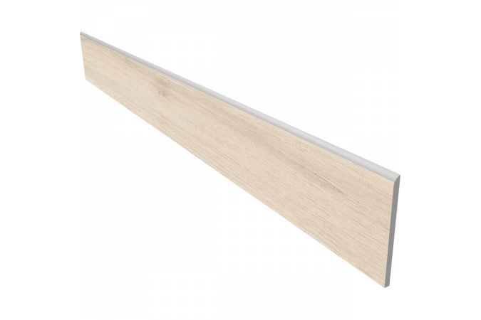 Плинтус Alavesa AV01 белый 80x7