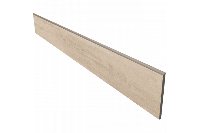 Плинтус Soft Wood SF02 бежевый 60x7