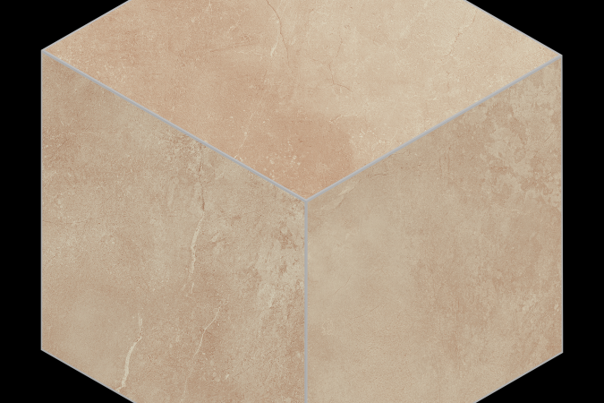 Мозаика Магмас MM01 бежевый 29x25