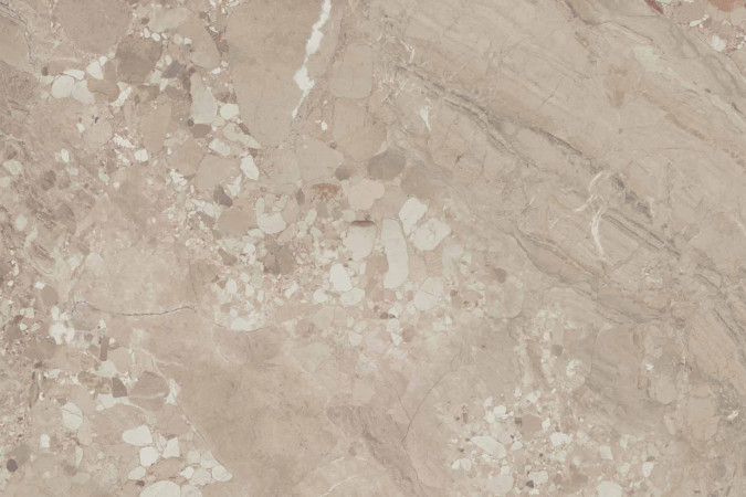 Фото Керамогранит Оушенмист OM02 бежевый 60x120 10мм - 1
