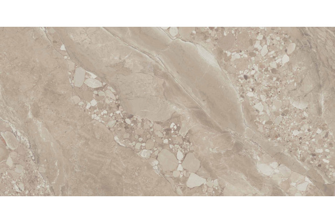 Фото Керамогранит Oceanmist OM02 бежевый 120x60 - 1