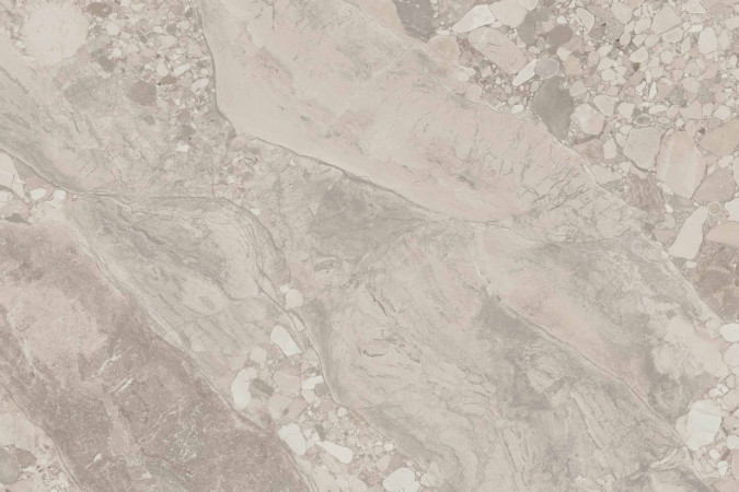 Фото Керамогранит Оушенмист OM01 серый 60x120 10мм - 1