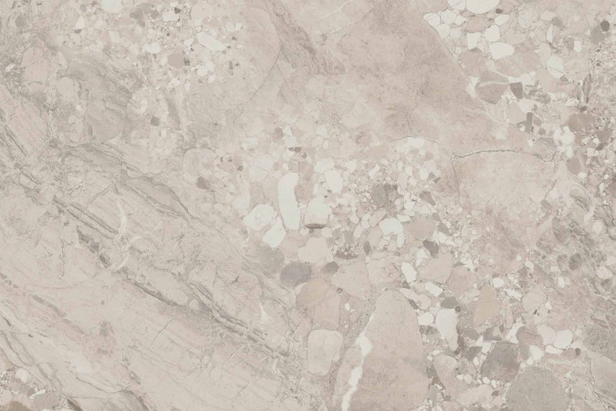 Фото Керамогранит Оушенмист OM01 серый 60x120 10мм - 1