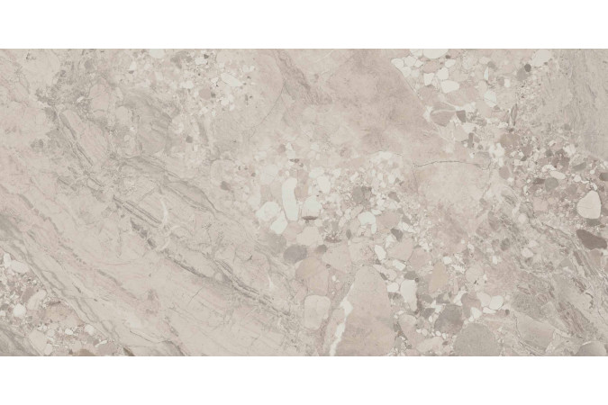 Фото Керамогранит Oceanmist OM01 серый 120x60 - 1