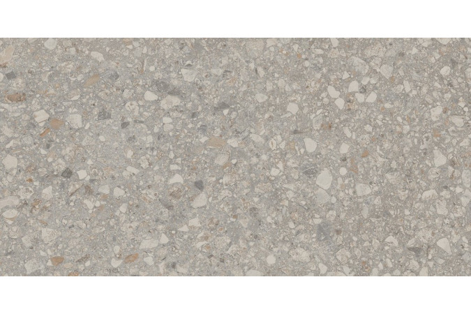 Фото Керамогранит Jasper JP03 серый 60.9x30.6 - 1