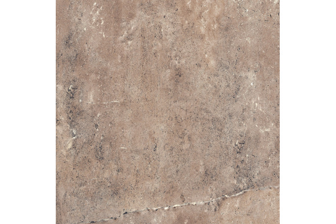 Фото Керамогранит Melody MO06 коричневый 40.5x40.5 - 1