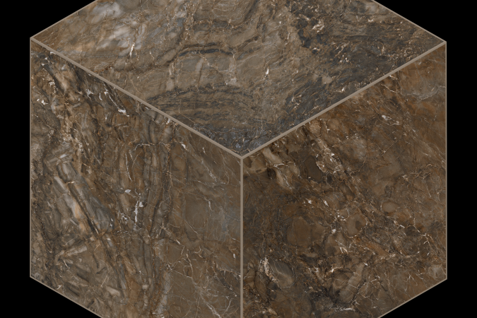 Мозаика Бернини BR04 коричневый 29x25