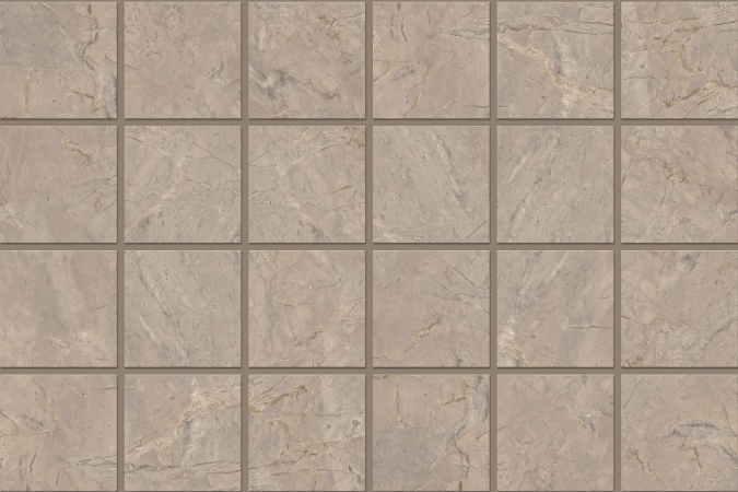 Мозаика Бернини BR02 бежевый 30x30 10мм 