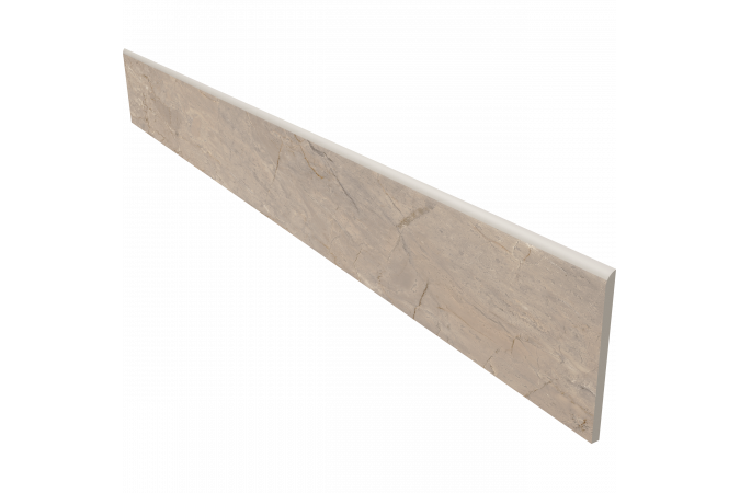 Плинтус Bernini BR02 бежевый 60x7