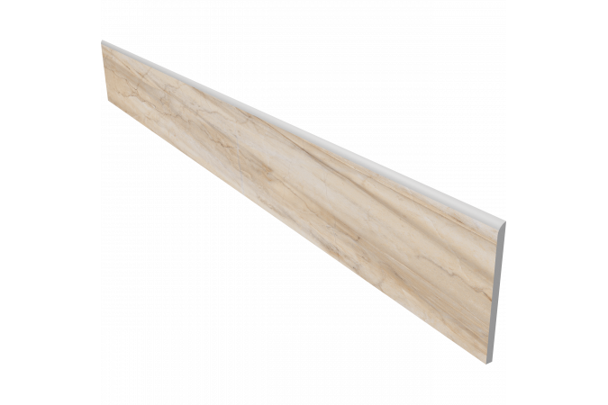 Плинтус Bernini BR01 бежевый 60x7