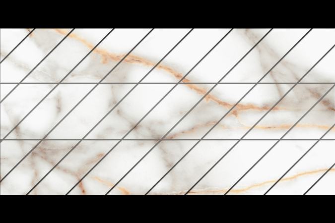 Фото Мозаика SM03 Corner 30x60 10мм полир. (левый) - 1
