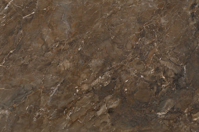 Керамогранит Бернини BR04 коричневый 60x120 10мм