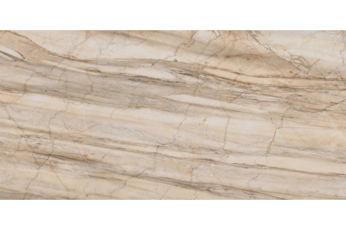 Фото Керамогранит Bernini BR01 бежевый 160x80 - 1