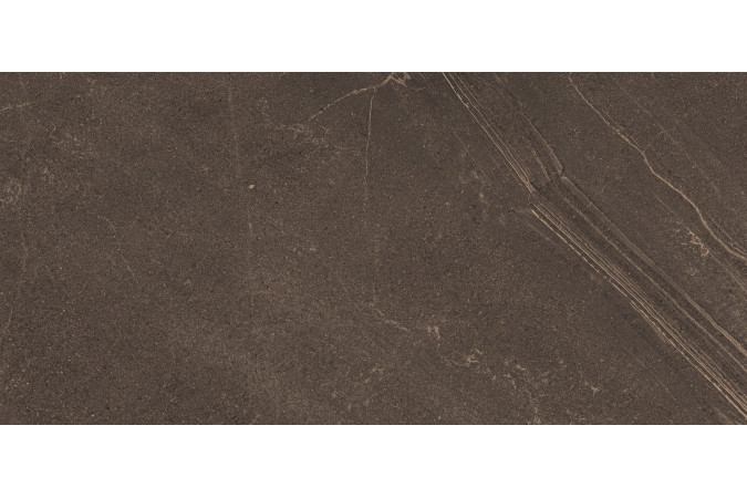 Фото Керамогранит Gabbro GB04 коричневый 160x80 - 1