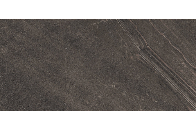 Фото Керамогранит Gabbro GB03 серый 160x80 - 1
