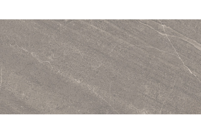 Фото Керамогранит Gabbro GB02 серый 160x80 - 1