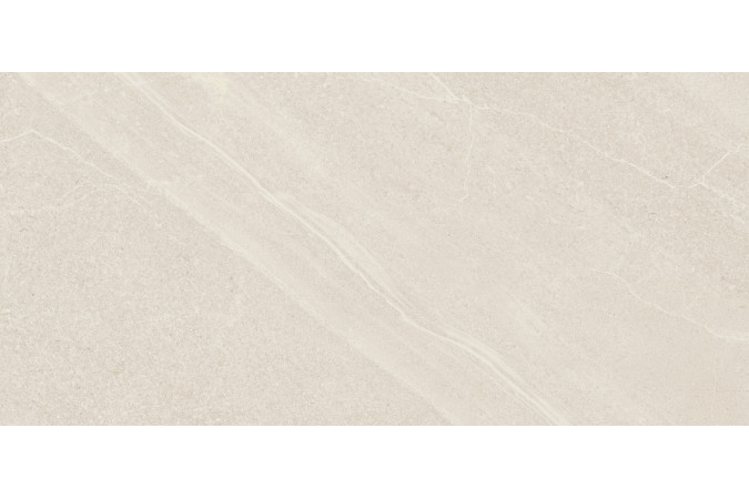 Фото Керамогранит Gabbro GB01 белый 160x80 - 1