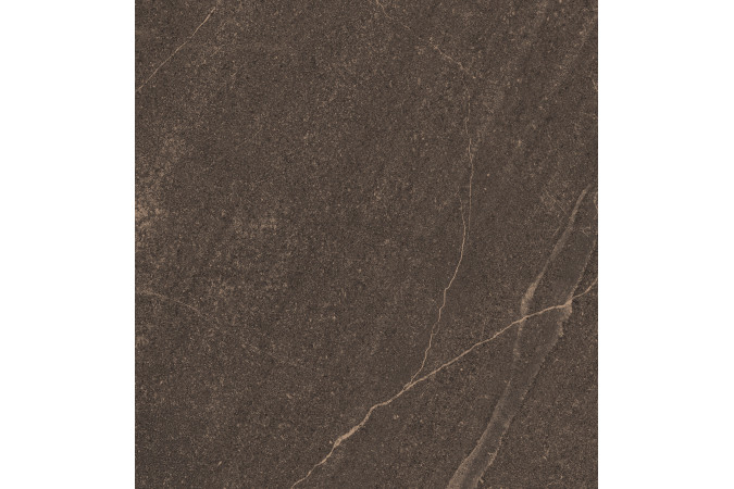 Фото Керамогранит Gabbro GB04 коричневый 80x80 - 1