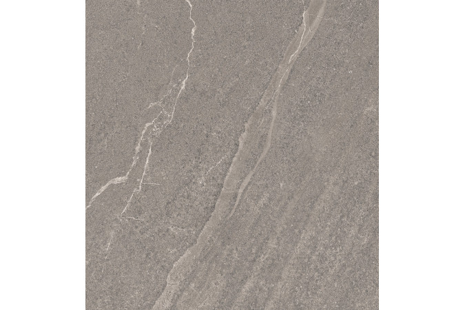 Фото Керамогранит Gabbro GB02 серый 80x80 - 1