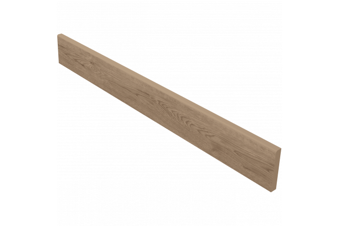 Фото Плинтус Classic Wood CW03 бежевый 60x7 - 1