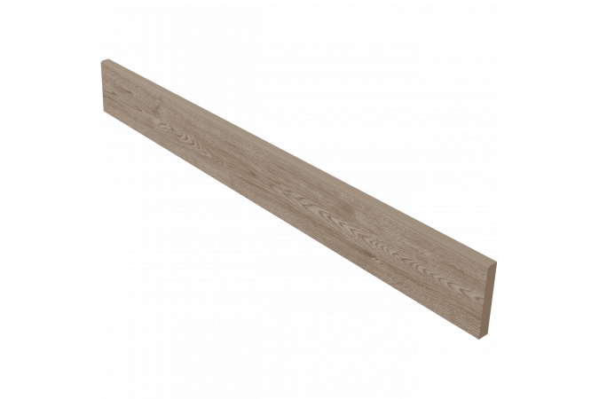 Плинтус Classic Wood CW02 серый 60x7