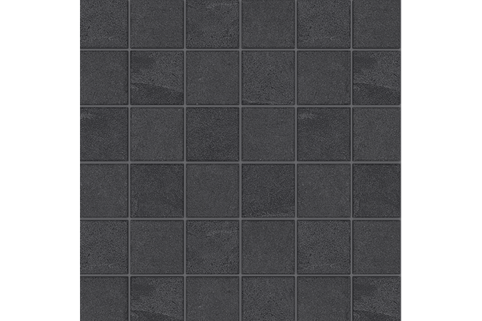 Мозаика Luna LN04 черный 30x30