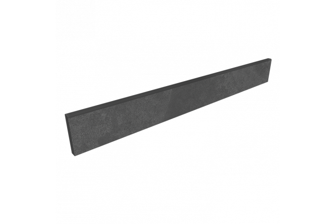 Плинтус Terra TE04 черный 60x7
