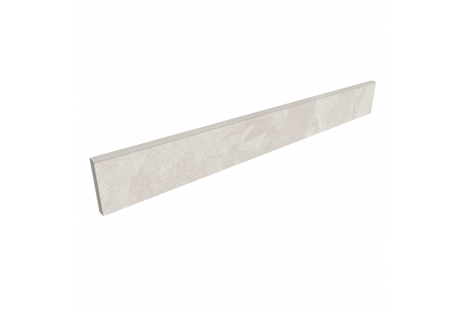 Плинтус Terra TE00 белый 60x7
