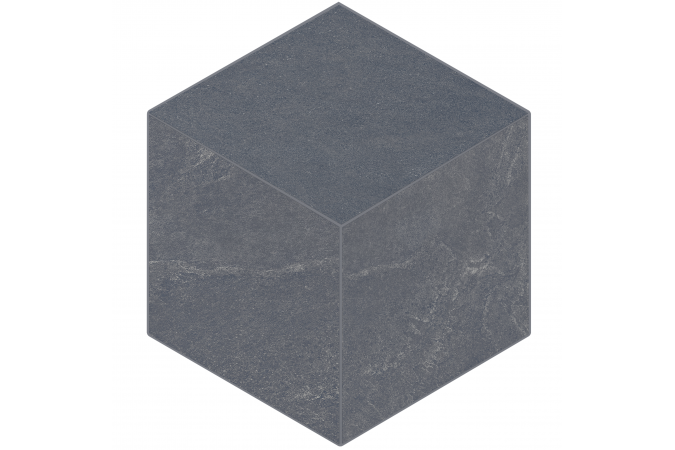 Мозаика Luna LN04 черный 29x25