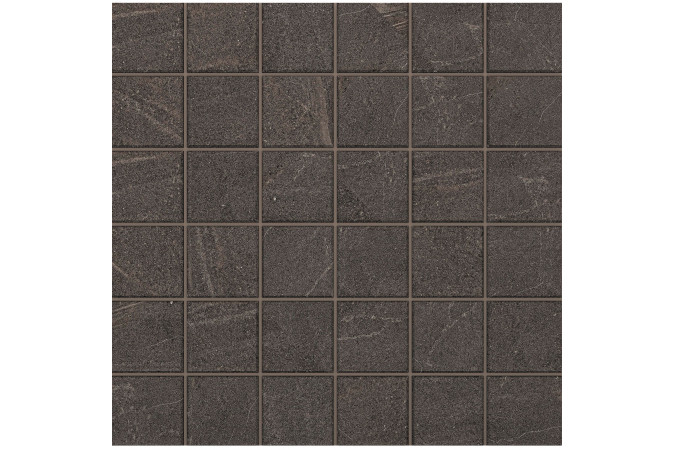 Фото Мозаика Gabbro GB03 серый 30x30 - 1