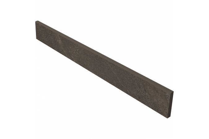 Плинтус Gabbro GB03 серый 60x7