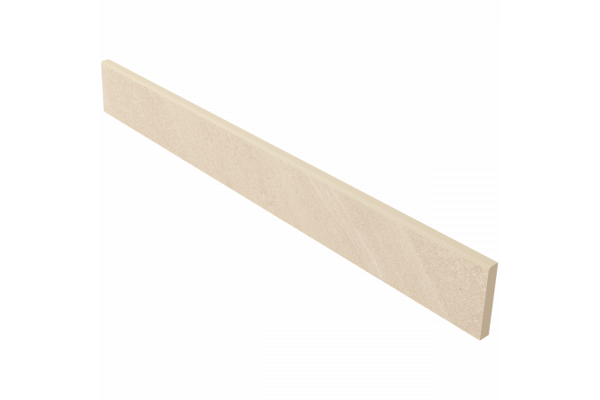 Плинтус Gabbro GB01 белый 60x7