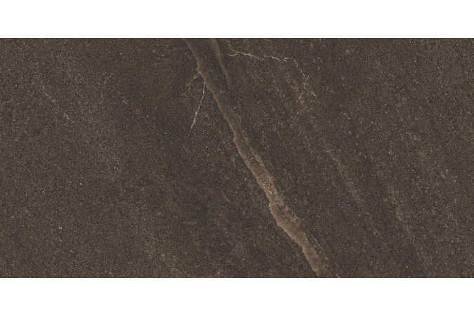 Фото Керамогранит Gabbro GB04 коричневый 120x60 - 1