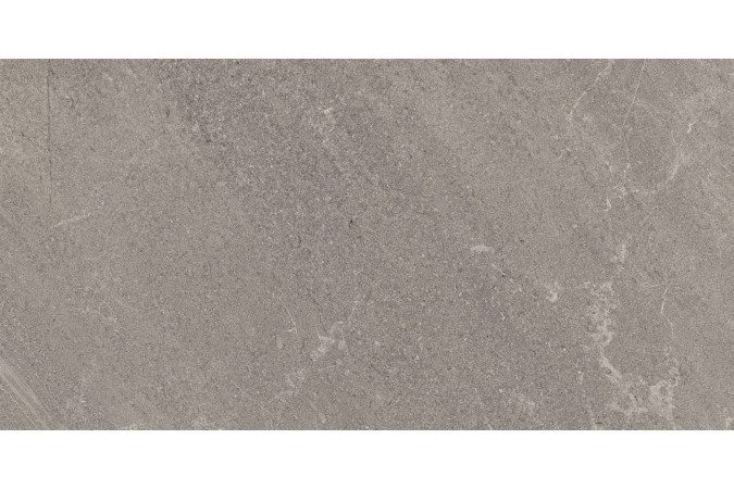 Фото Керамогранит Gabbro GB02 серый 120x60 - 1