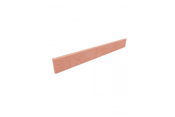 Плинтус Spectrum SR05 красный 60x7