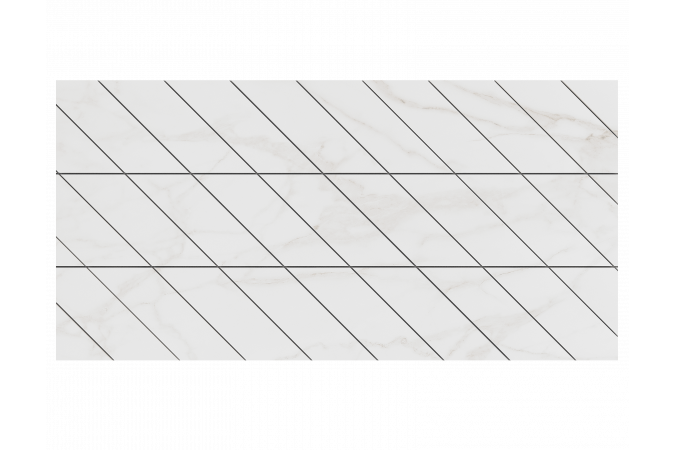 Мозаика SM02 Corner 30x60x10 полир. (правый)