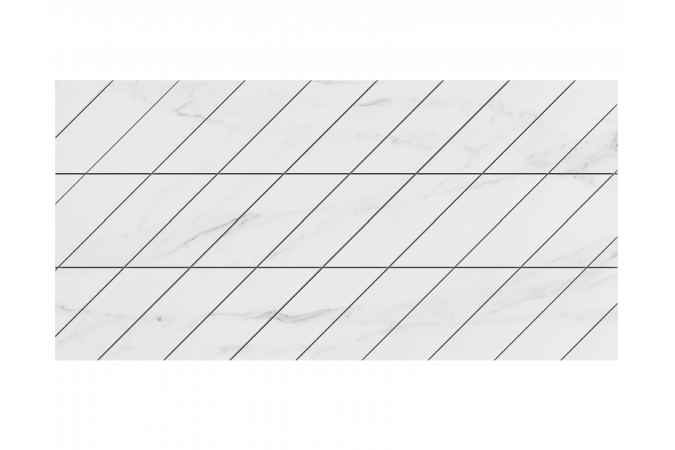 Фото Мозаика SM01 Corner 30x60x10 полир. (левый) - 1