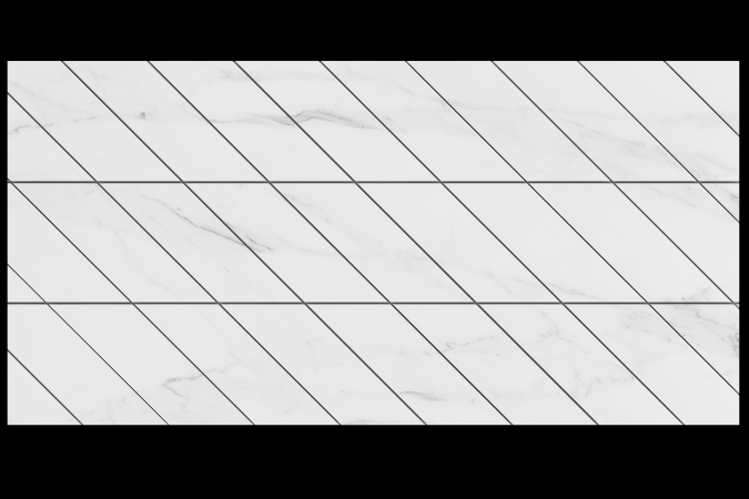 Мозаика SM01 Corner 30x60 10мм непол. (правый)