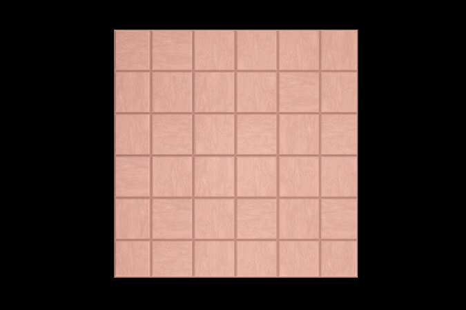 Мозаика Спектрум SR05 красный 30x30 10мм