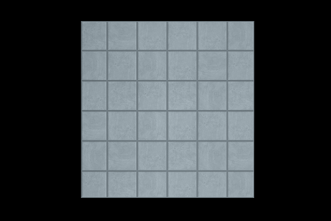 Мозаика Спектрум SR02 синий 30x30 10мм