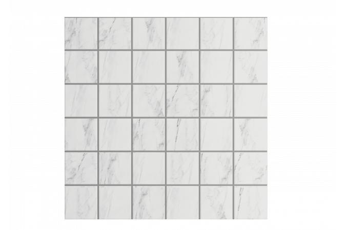 Фото Мозаика Supreme SM01 белый 30x30 - 1