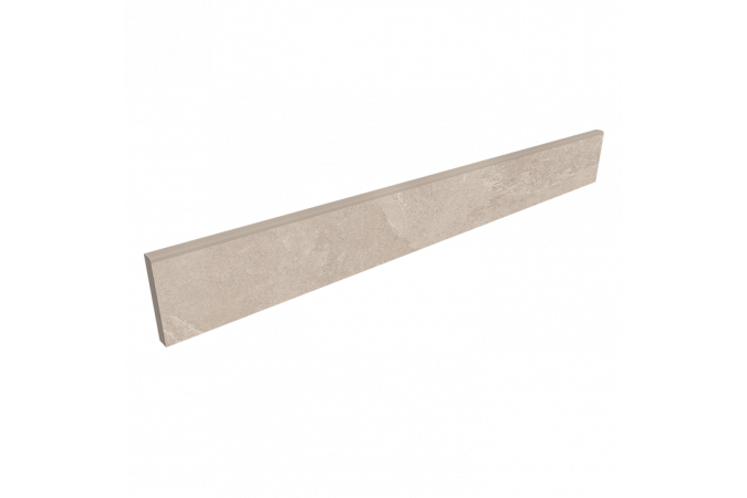 Плинтус Terra TE01 бежевый 60x7