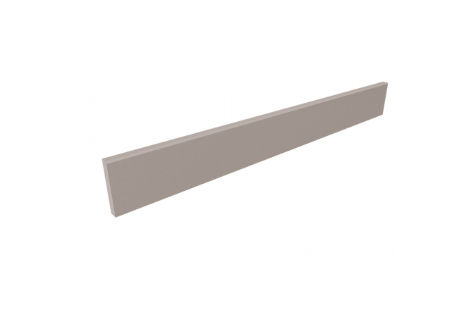 Плинтус Rainbow RW03 серый 60x7