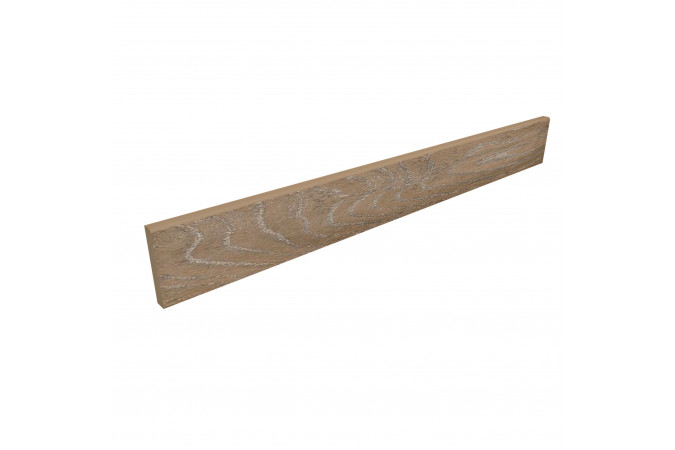Плинтус Dream Wood DW02 коричневый 60x7