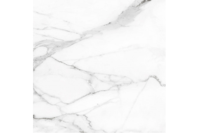 Фото Керамогранит Supreme SM01 белый 60x60 пол - 1