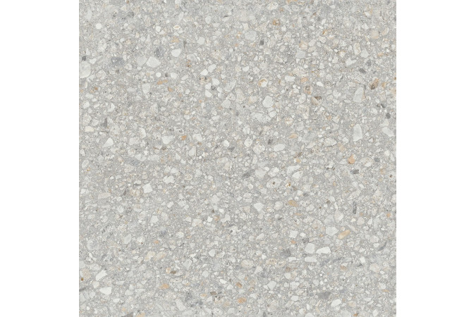 Керамогранит Aglomerat AG21 серый 60x60
