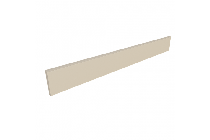 Плинтус Rainbow RW01 бежевый 60x7